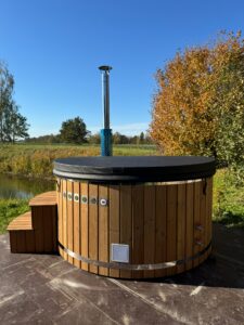 Termokoka apdare premium stiklašķiedras kublam