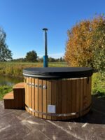 Termokoka apdare premium stiklašķiedras kublam