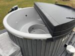 Termovāks no eko ādas stiklašķiedras kublam