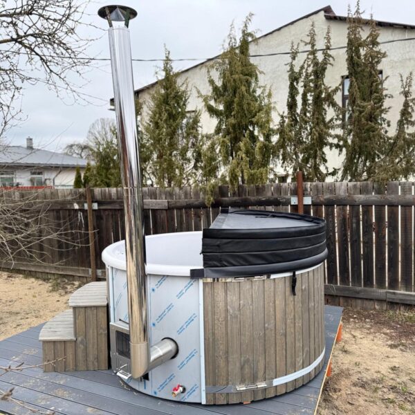 Termometrs ūdens temperatūras kontrolei kublā