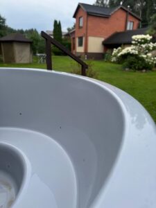 Termometrs ūdens temperatūras kontrolei XL kublā