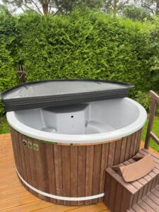 Termovāks Ø225 cm stiklašķiedras kublam